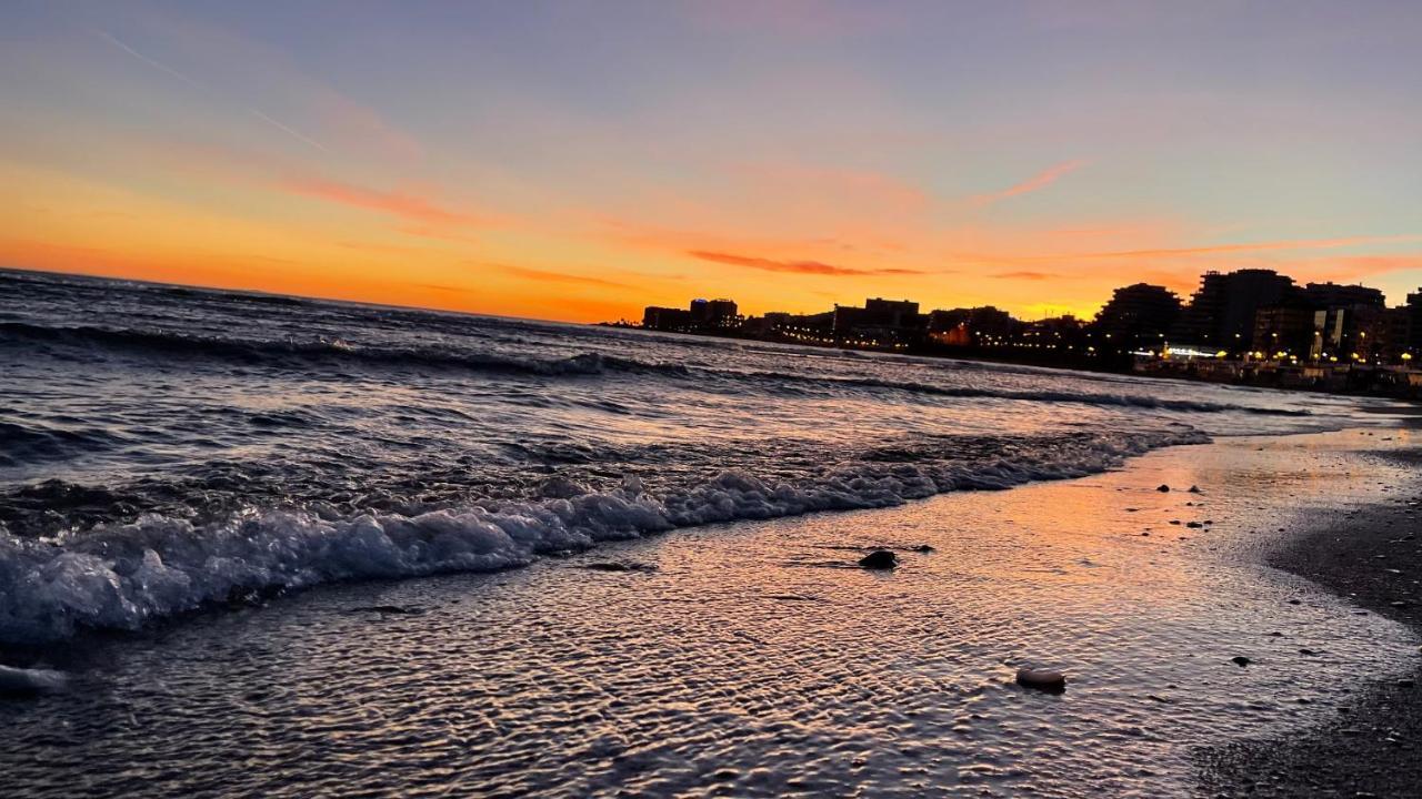 Cielomar Benalmadena Costa Daire Dış mekan fotoğraf