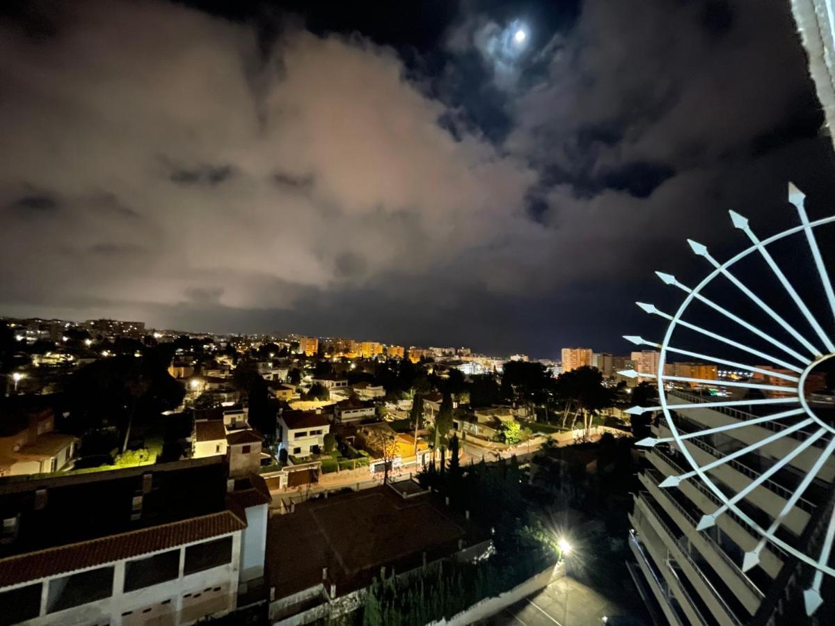 Cielomar Benalmadena Costa Daire Dış mekan fotoğraf